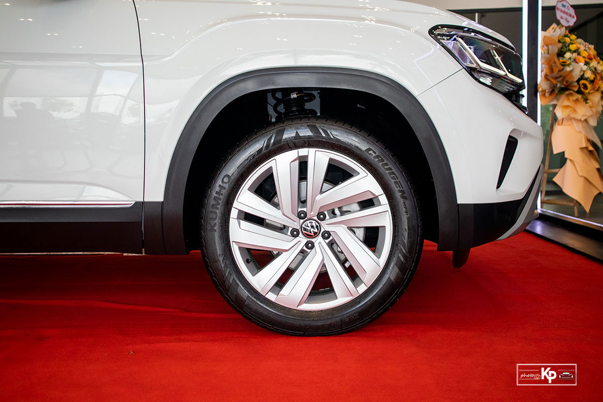 Ảnh La-zăng xe Volkswagen Teramont 2021