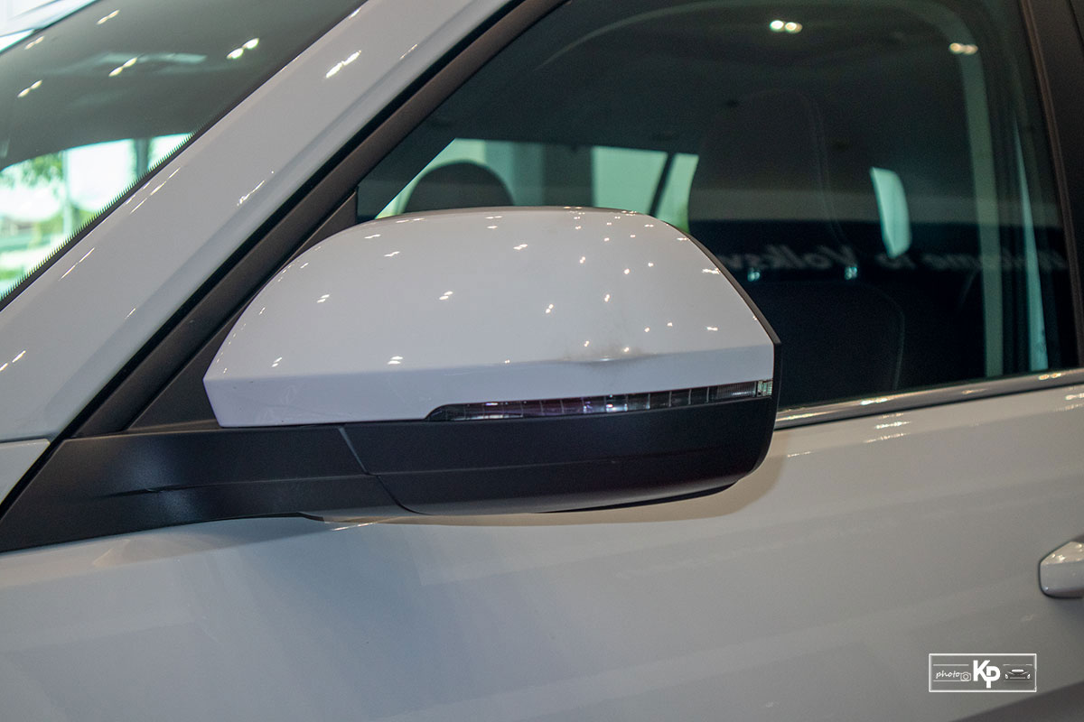 Ảnh Gương xe Volkswagen Teramont 2021