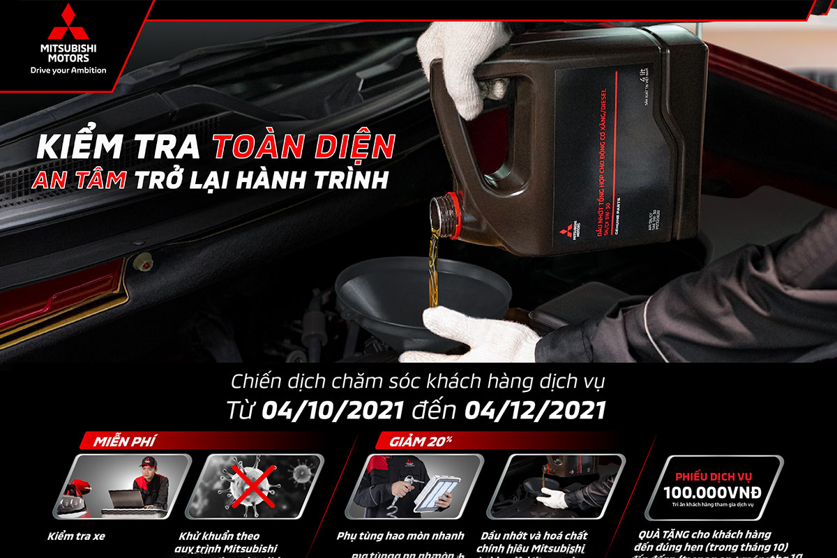 Dịch vụ chăm sóc khách hàng của MMV.