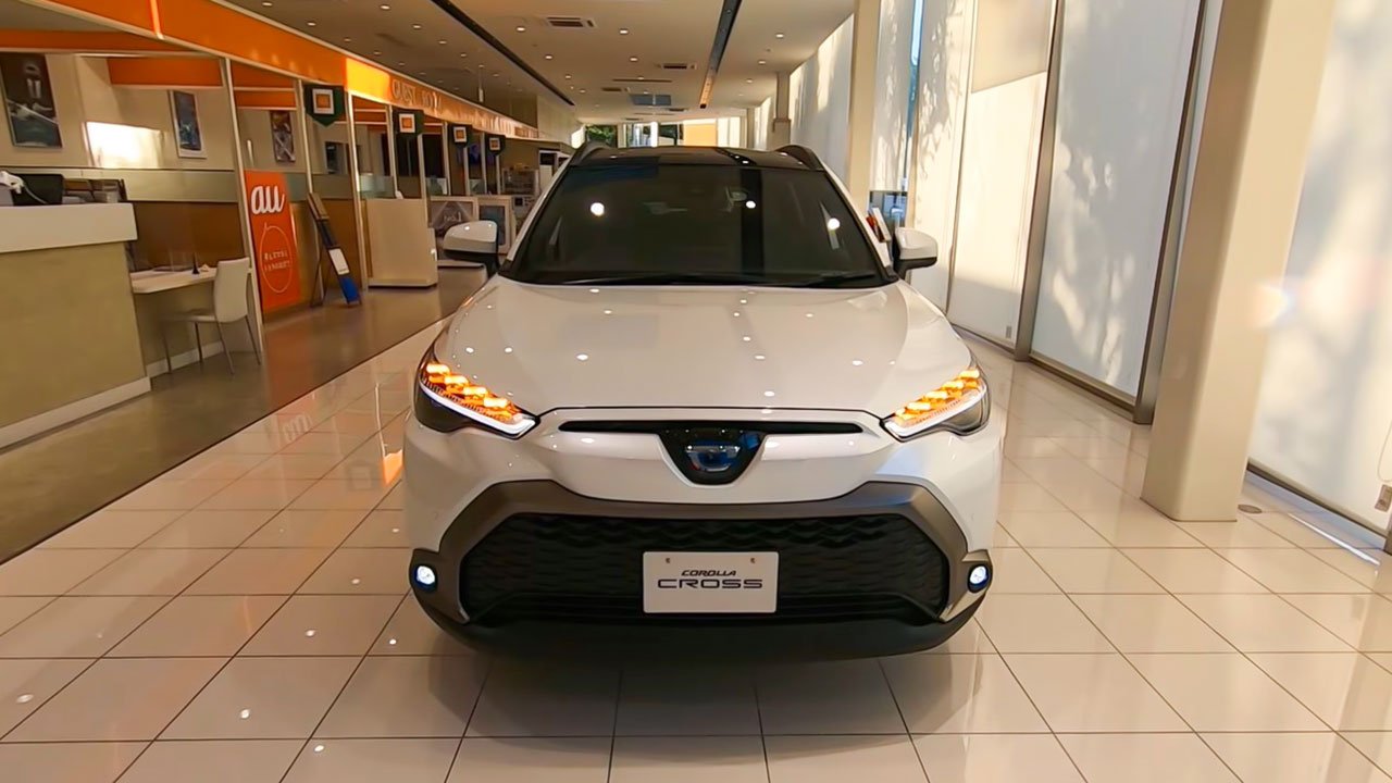 Toyota Corolla Cross 2022