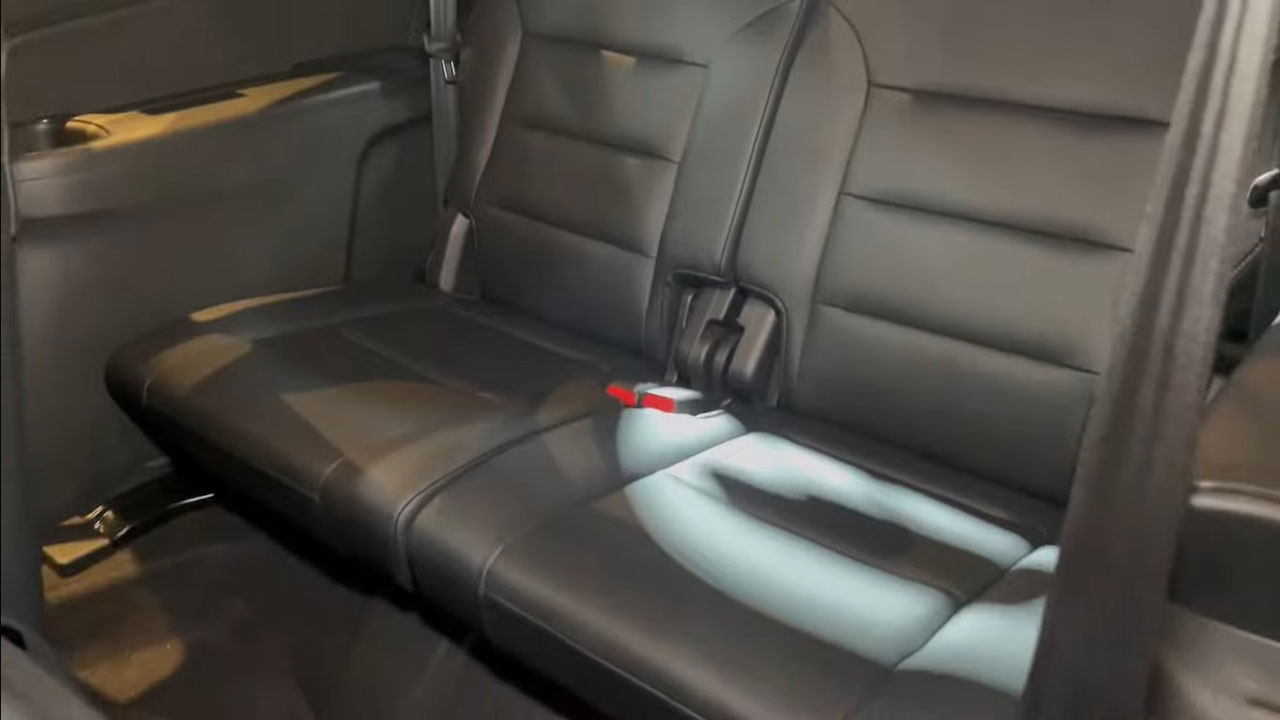 Cận cảnh Honda BR-V 2022 "bằng xương, bằng thịt": Nhiều trang bị hiện đại đấu Xpander a61