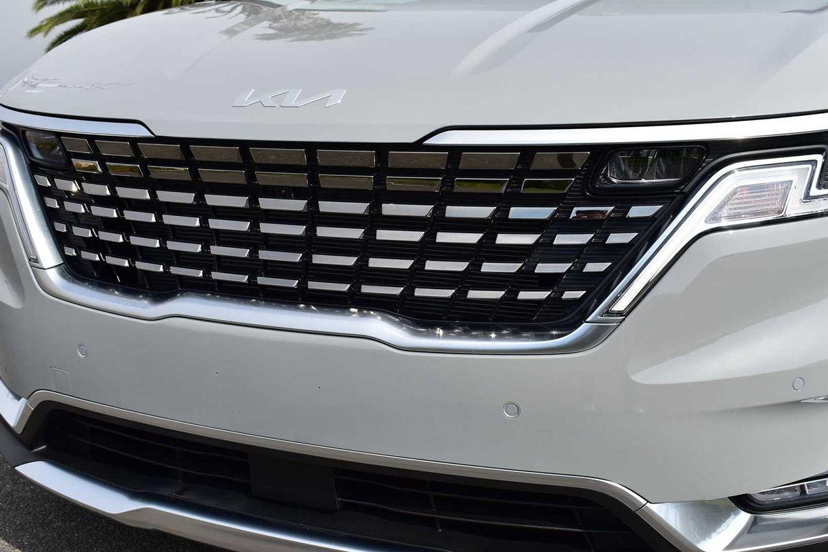 KIA Carnival 2022 KIA Carnival 2022.