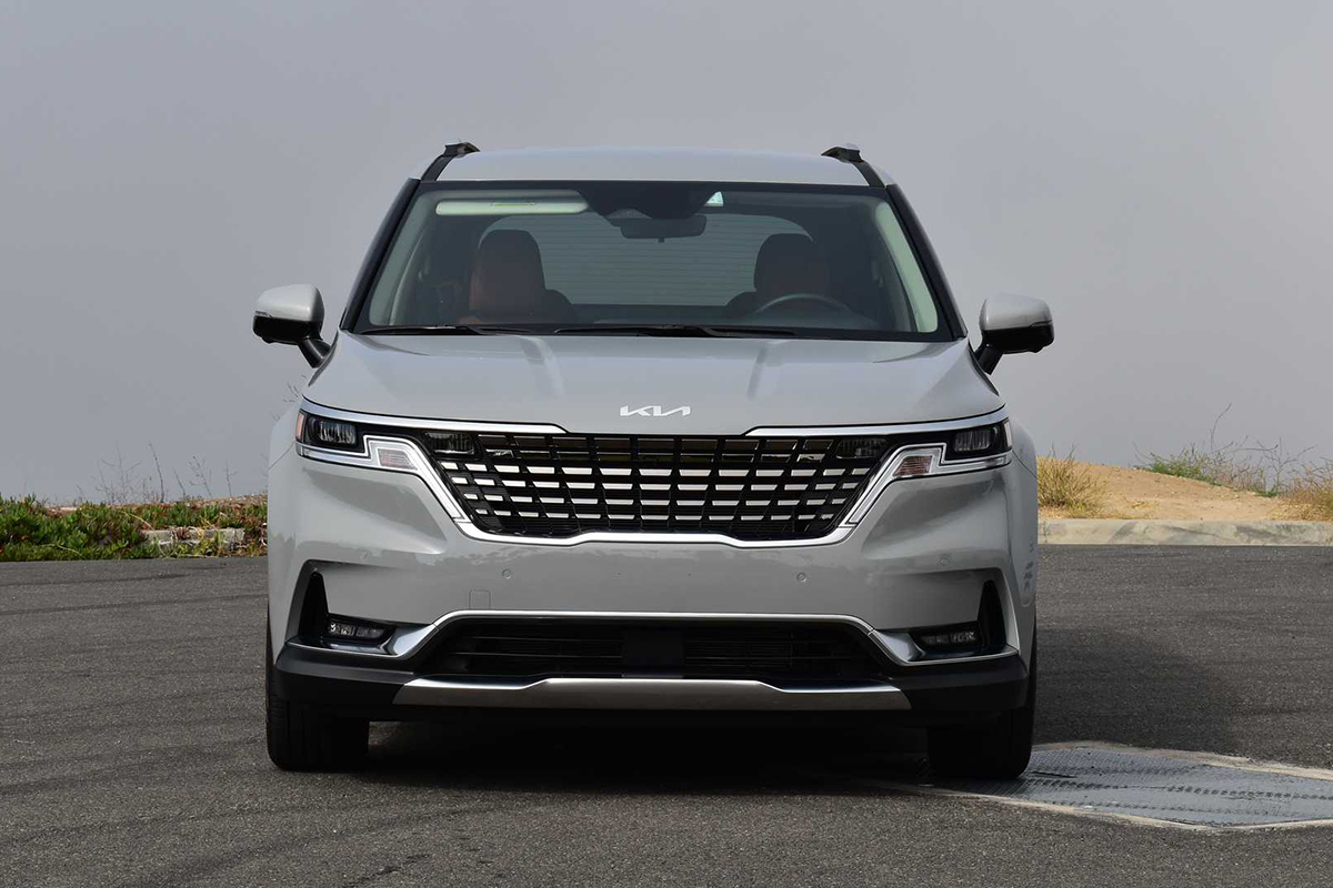 KIA Carnival 2022 KIA Carnival 2022.