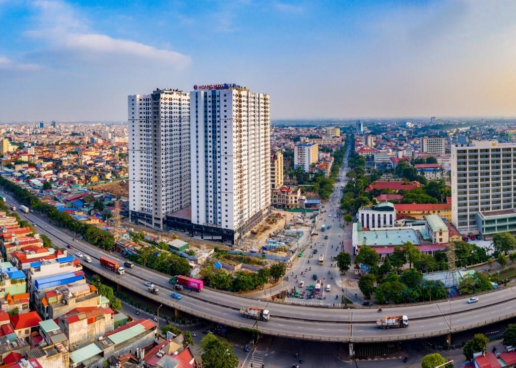 h&igrave;nh ảnh thị trường bất động sản