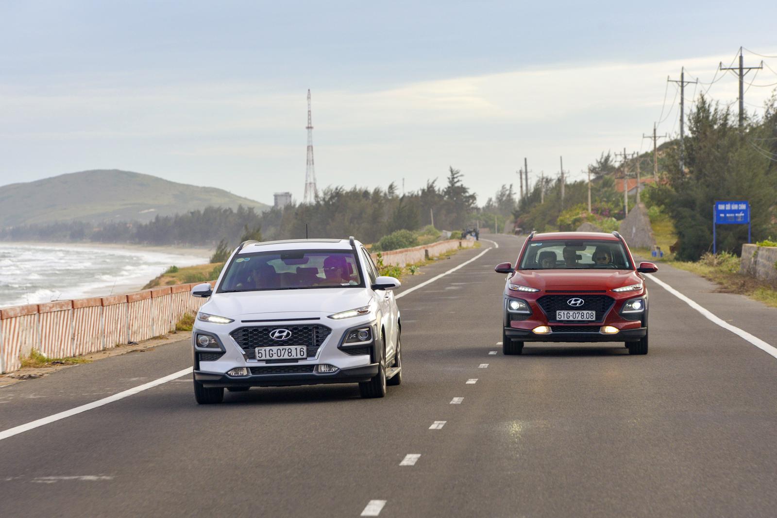 Hyundai tung ưu đãi lên tới 100% phí trước bạ 1
