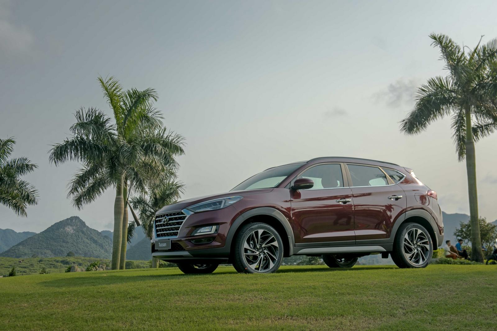 Hyundai mạnh tay ưu đãi cho loạt xe "Hot" Accent, Tucson và Grand i10 1