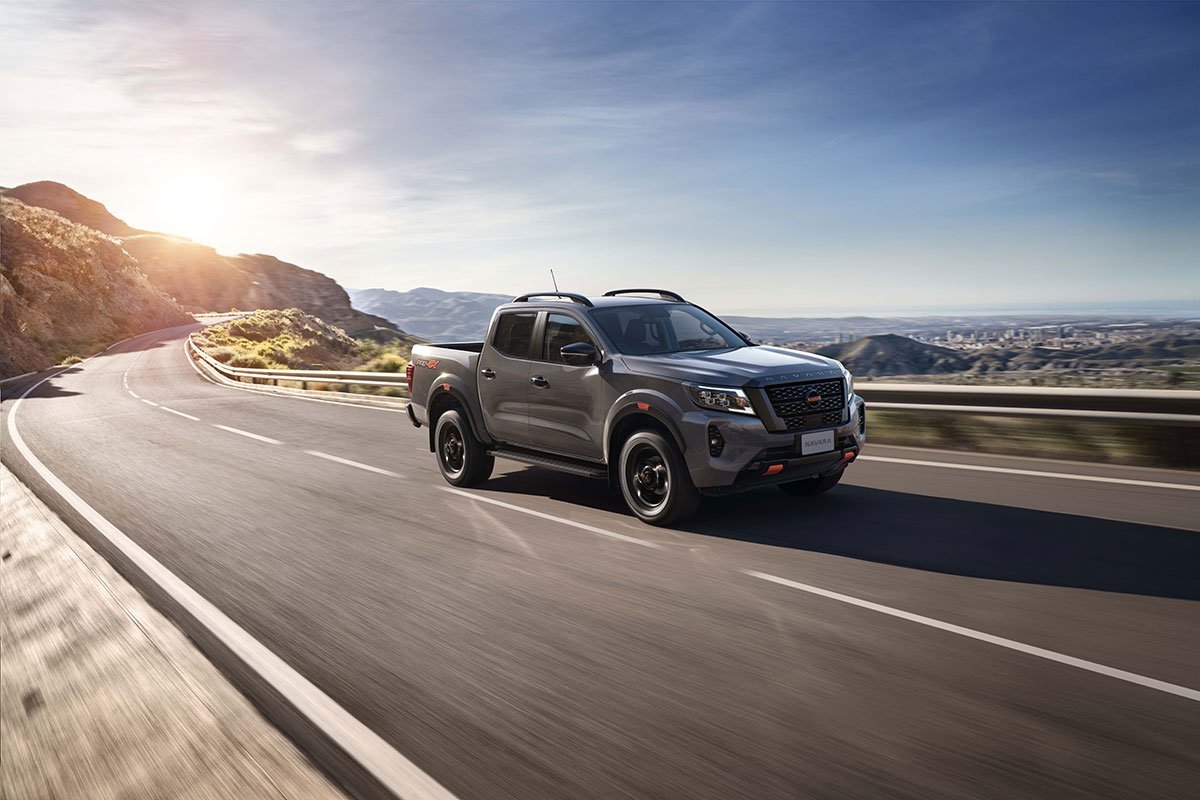 T&iacute;nh năng an to&agrave;n tr&ecirc;n xe Nissan Navara kh&aacute; phong ph&uacute; 1
