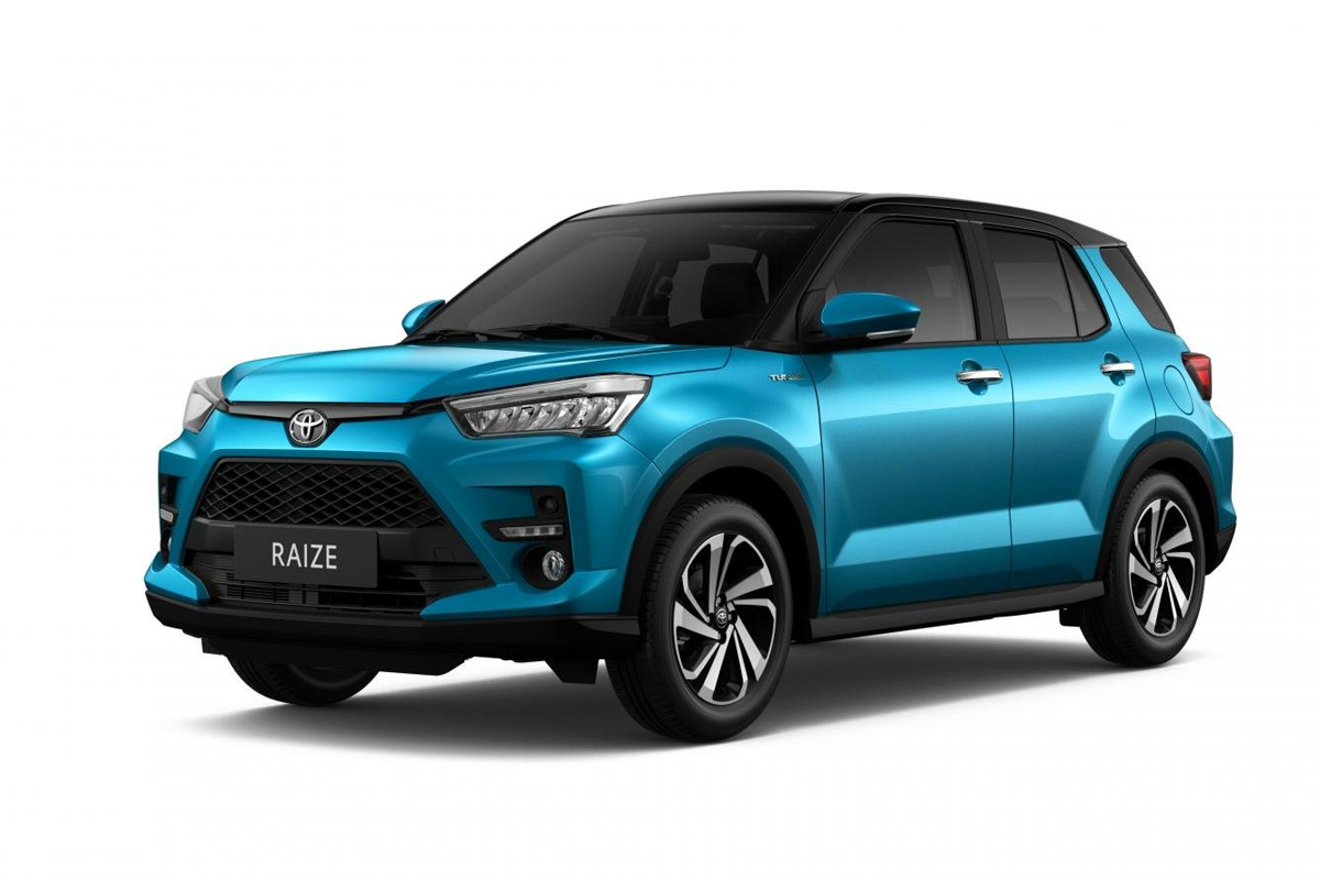 Toyota Raize được cho l&agrave; sẽ c&oacute; gi&aacute; ở quanh mức 500 triệu đồng.