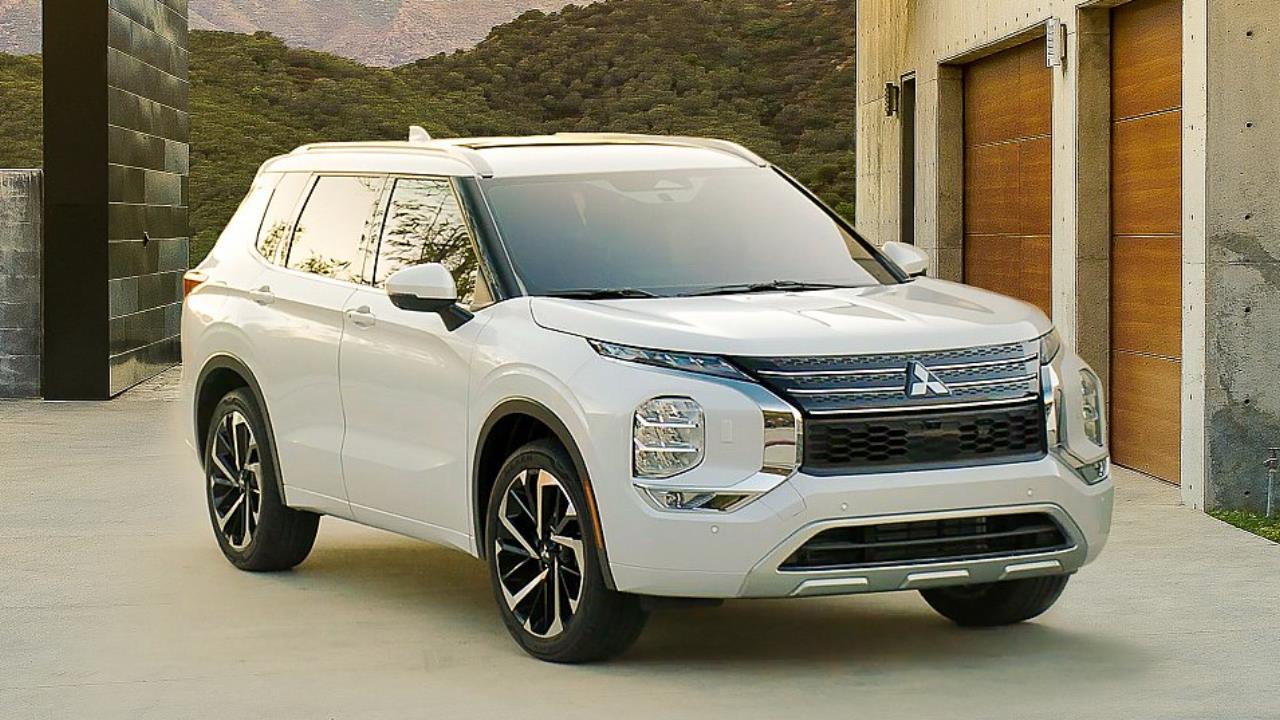 Mitsubishi Outlander PHEV 2022