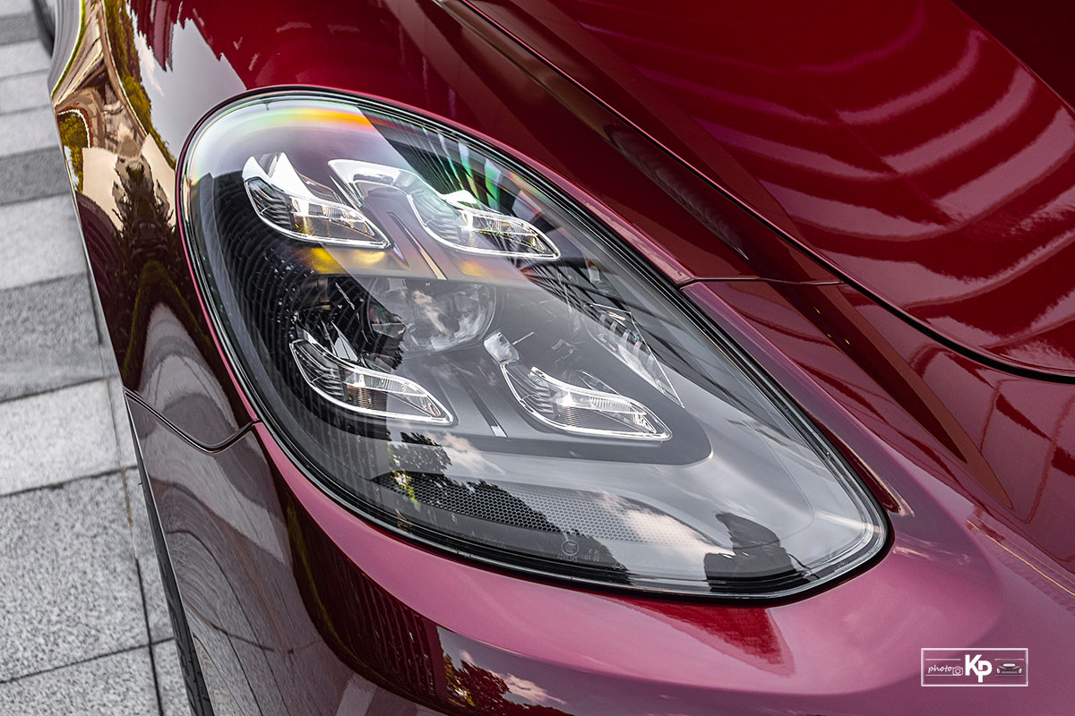 Ảnh xe Porsche Panamera 2021 a5