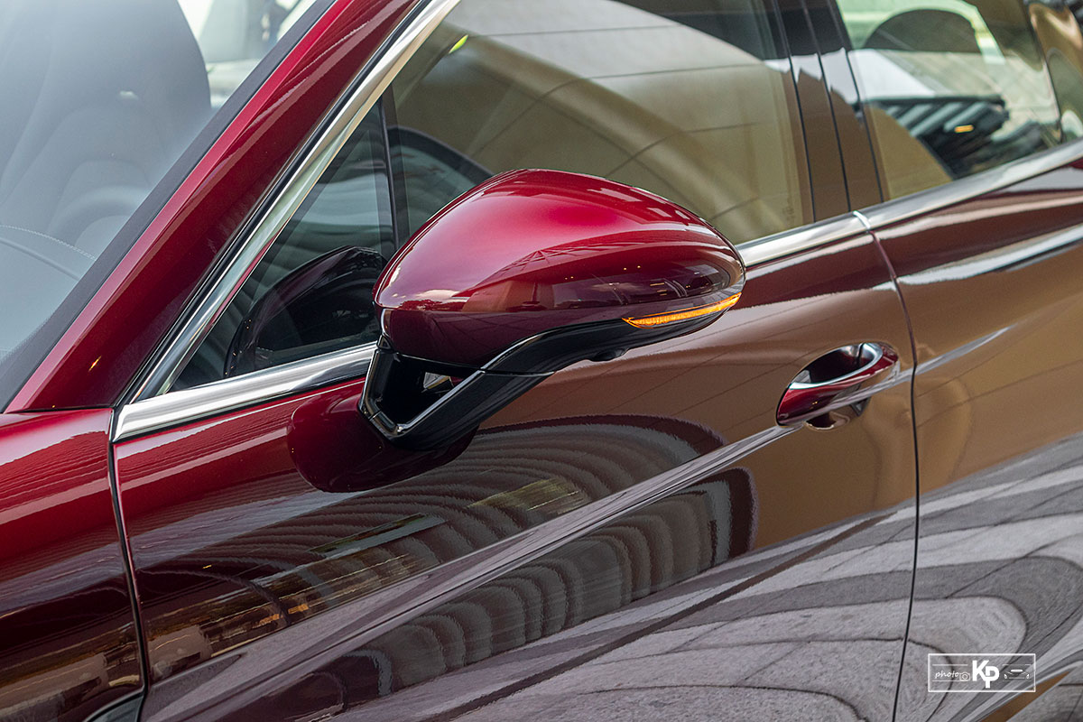 Ảnh xe Porsche Panamera 2021 a8
