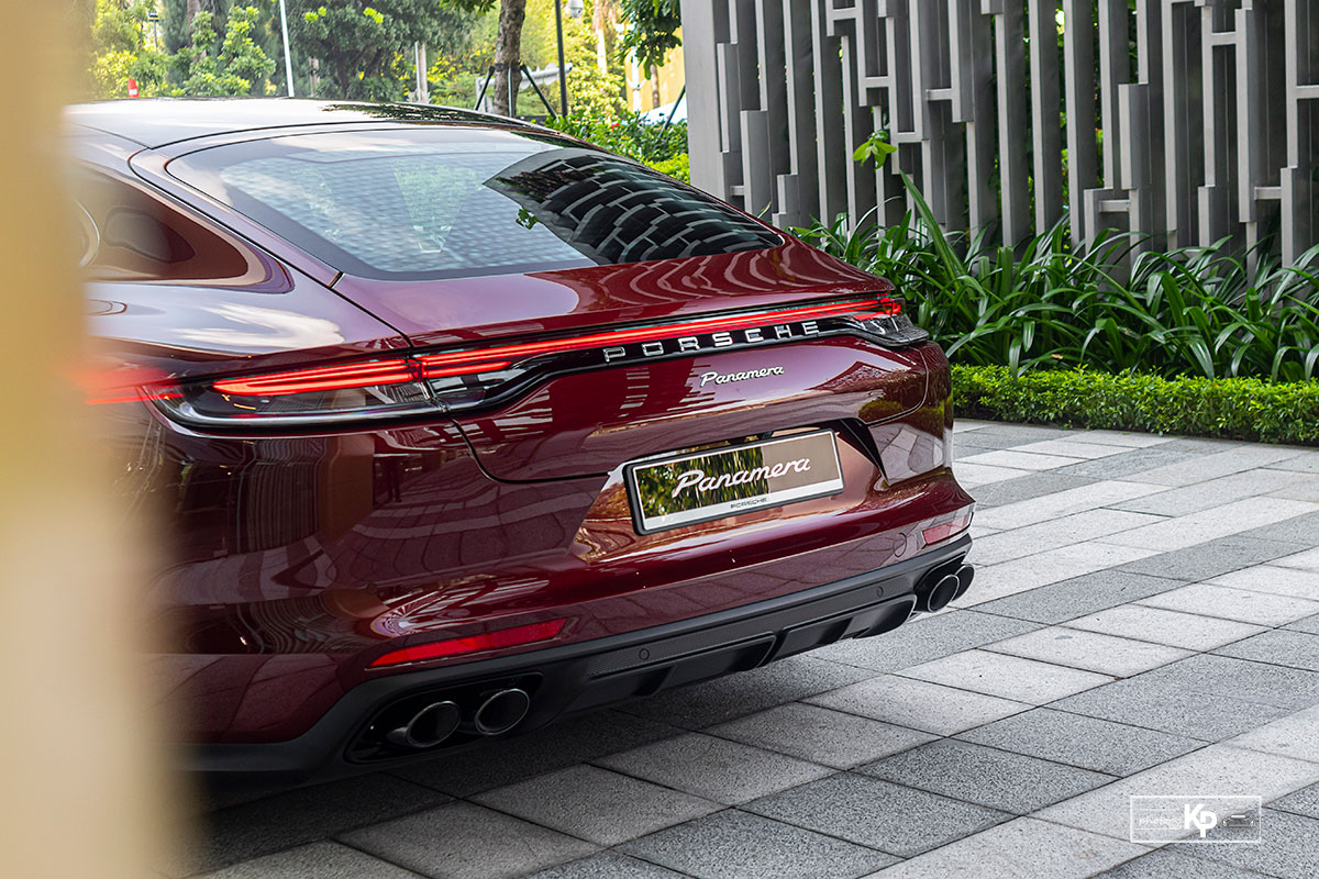 Ảnh xe Porsche Panamera 2021 a15
