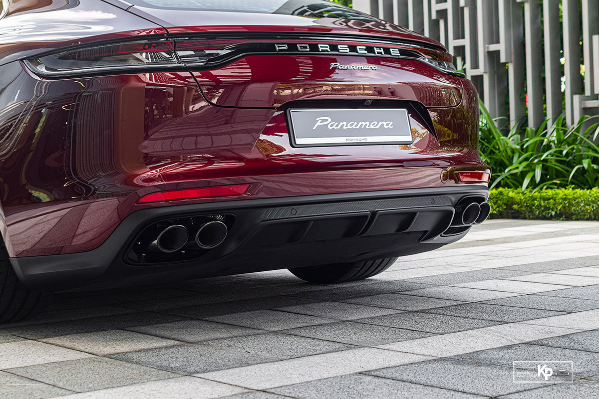 Ảnh xe Porsche Panamera 2021 a16