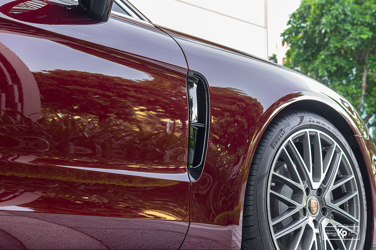 Ảnh xe Porsche Panamera 2021 a12