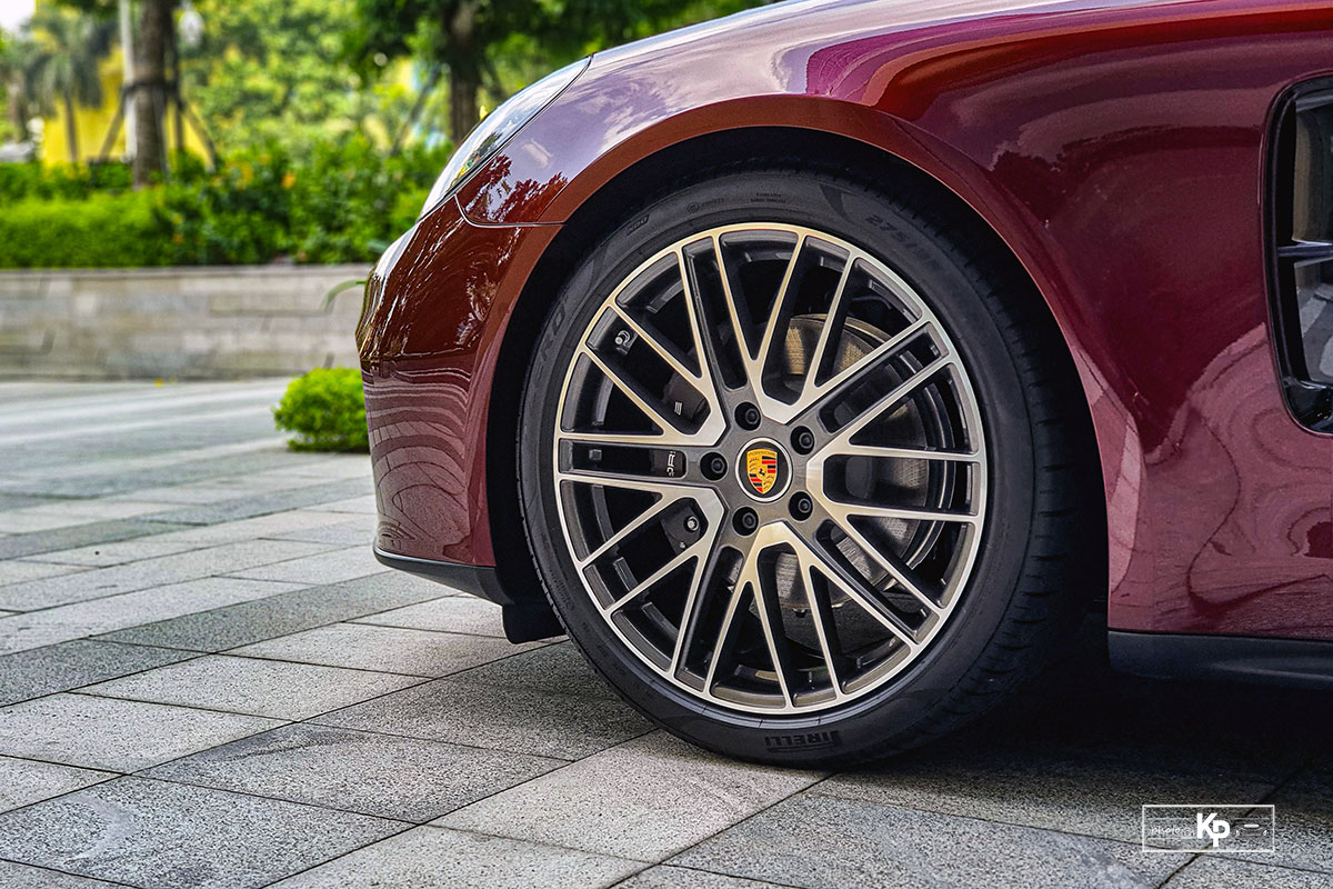 Ảnh xe Porsche Panamera 2021 a7