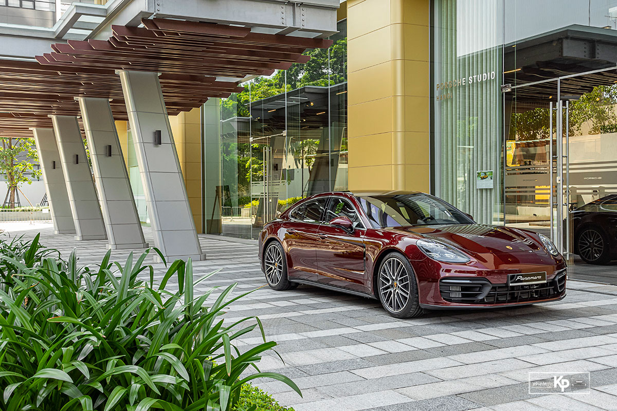 Ảnh xe Porsche Panamera 2021 a2