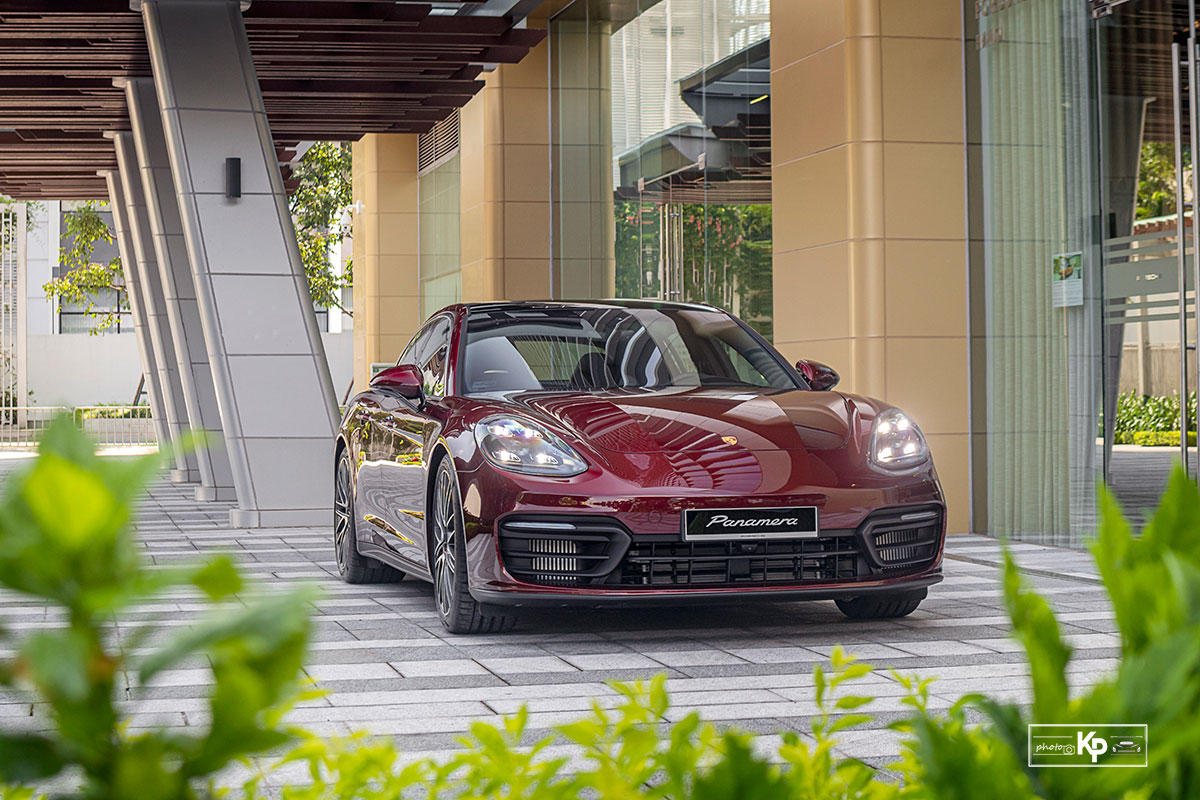 Ảnh xe Porsche Panamera 2021 a31
