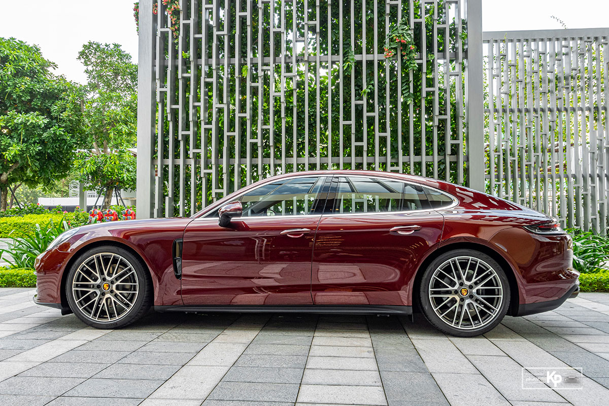 Ảnh xe Porsche Panamera 2021 a10