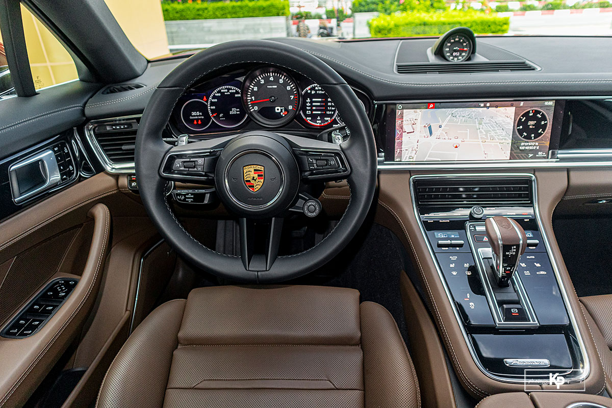 Ảnh xe Porsche Panamera 2021 a33