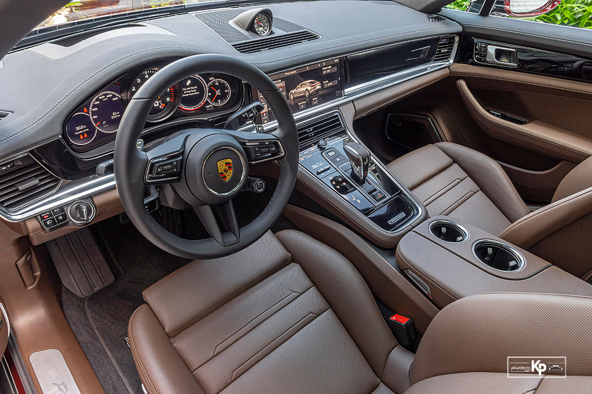 Ảnh xe Porsche Panamera 2021 a19