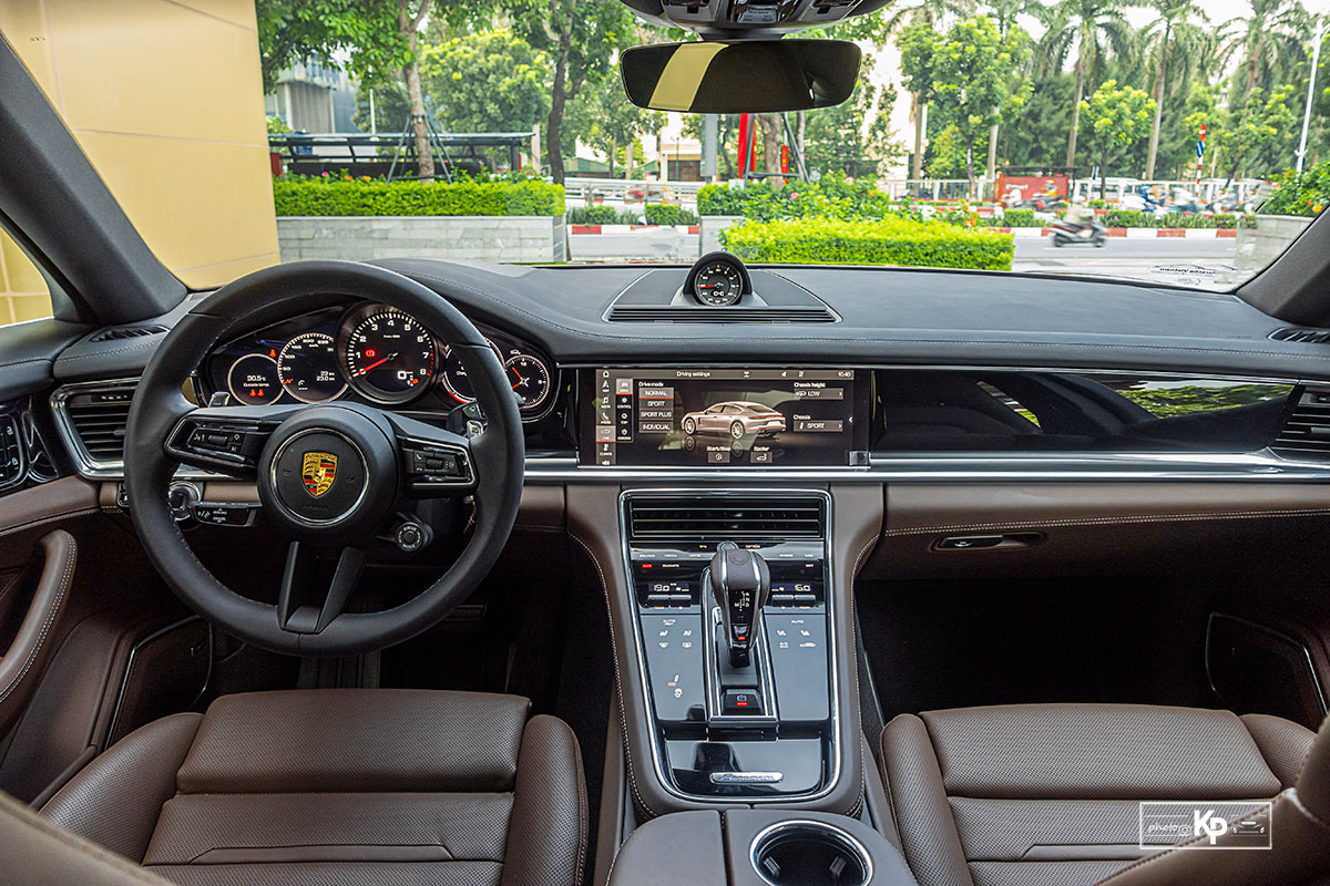 Ảnh xe Porsche Panamera 2021 a18