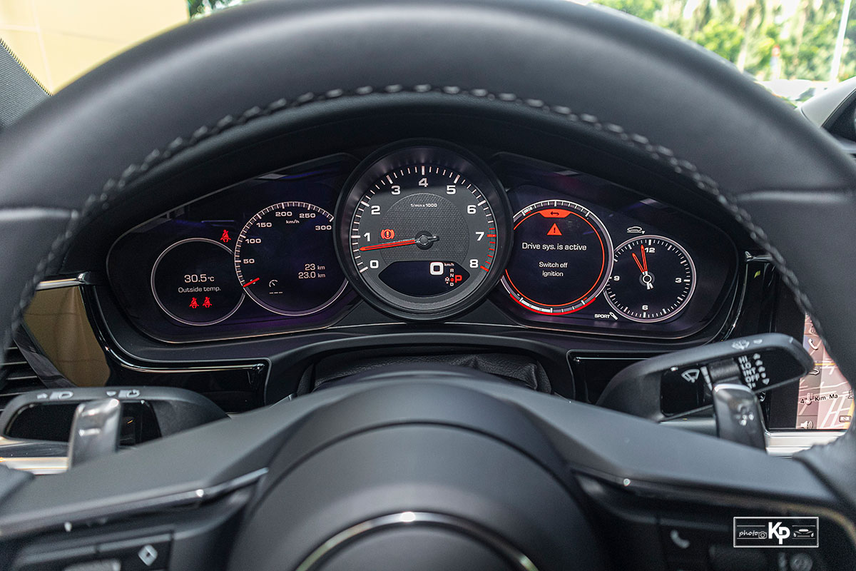 Ảnh xe Porsche Panamera 2021 a36