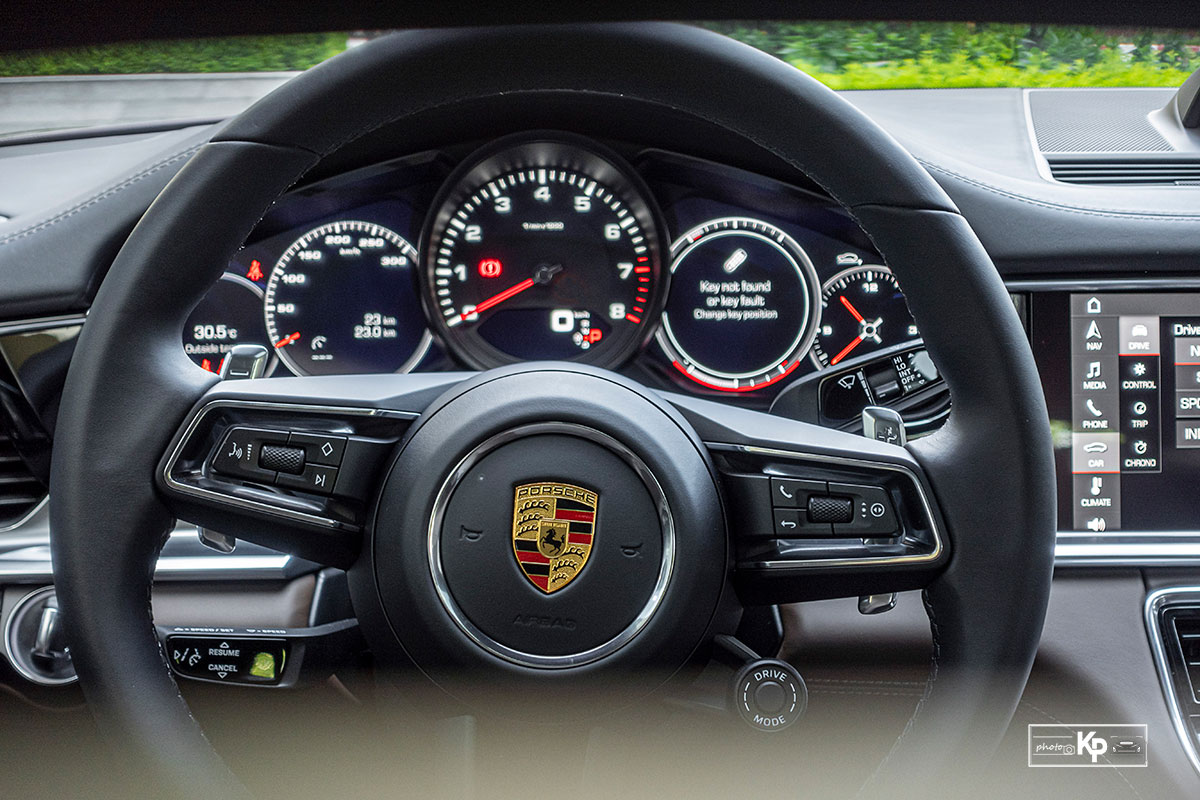 Ảnh xe Porsche Panamera 2021 a34