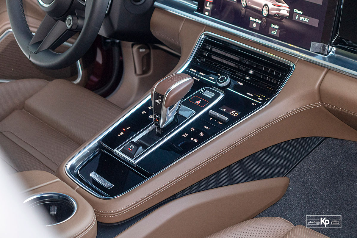 Ảnh xe Porsche Panamera 2021 a27