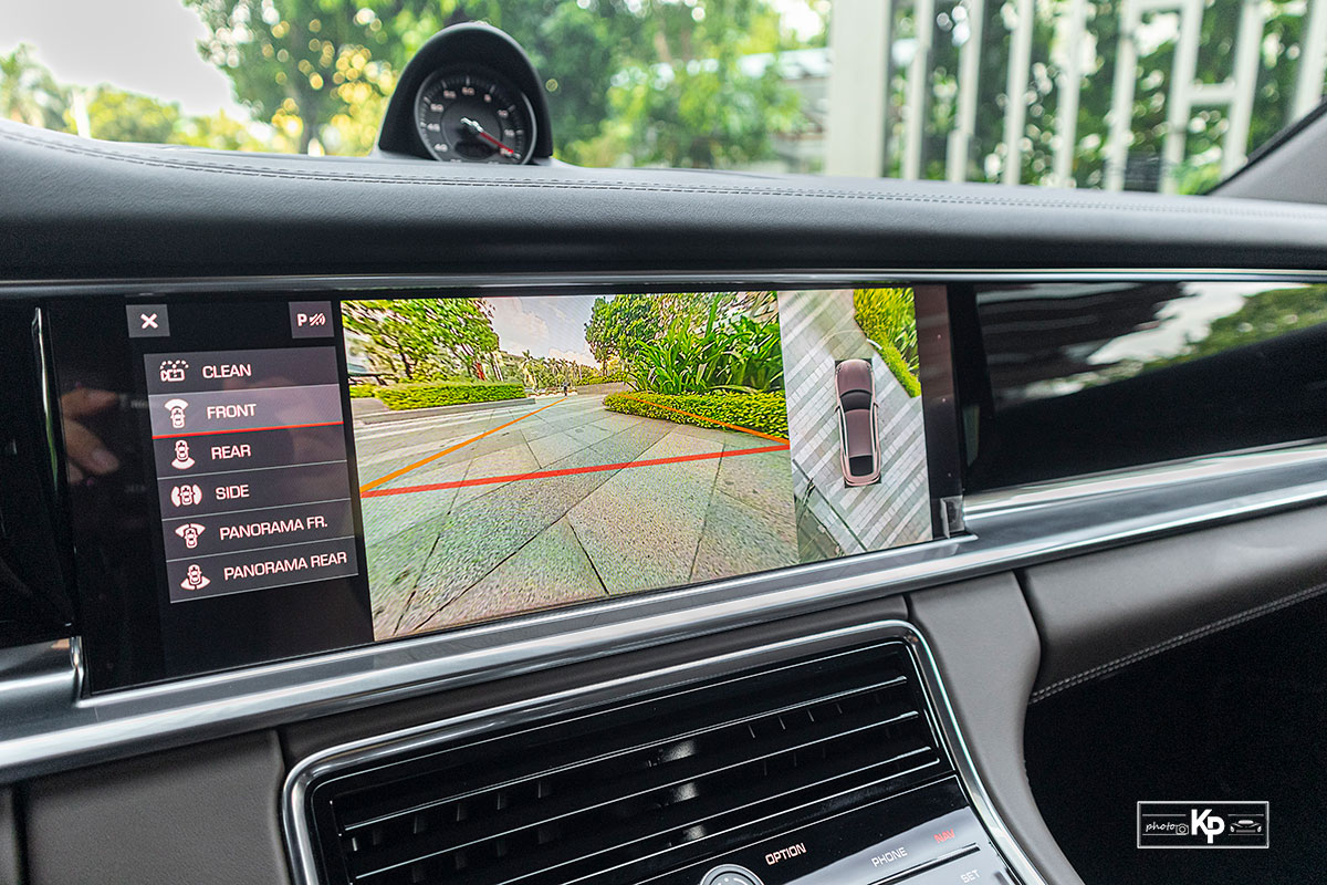 Ảnh xe Porsche Panamera 2021 a26