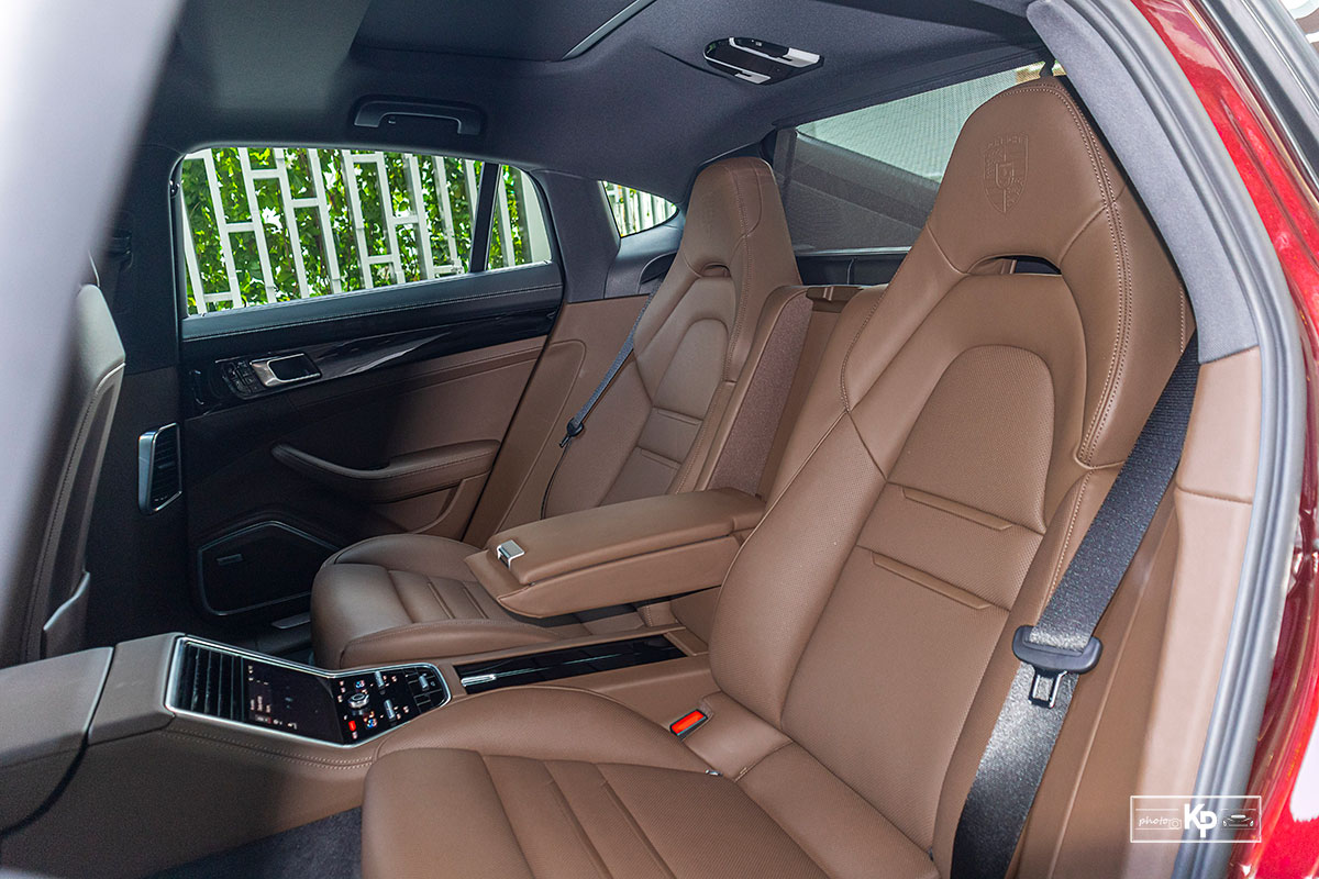 Ảnh xe Porsche Panamera 2021 a21