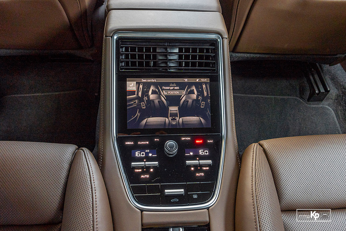 Ảnh xe Porsche Panamera 2021 a22