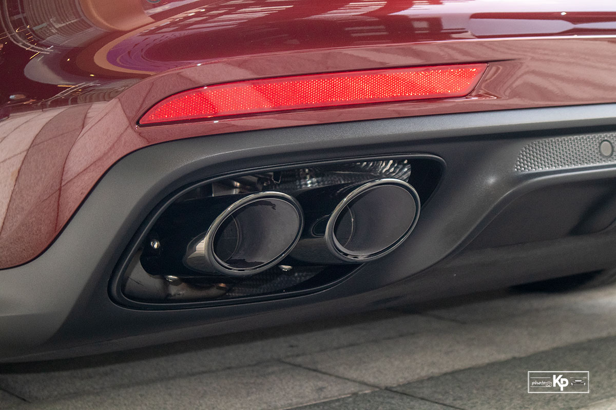 Ảnh xe Porsche Panamera 2021 a17