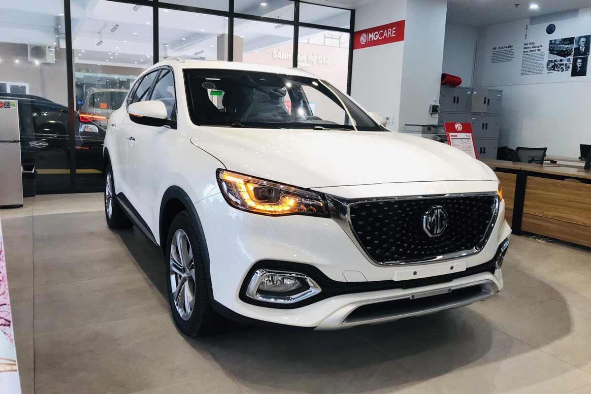 MG HS 2.0T AWD Trophy giảm 240 triệu tại đại l: Giá hời, số lượng có hạn 1
