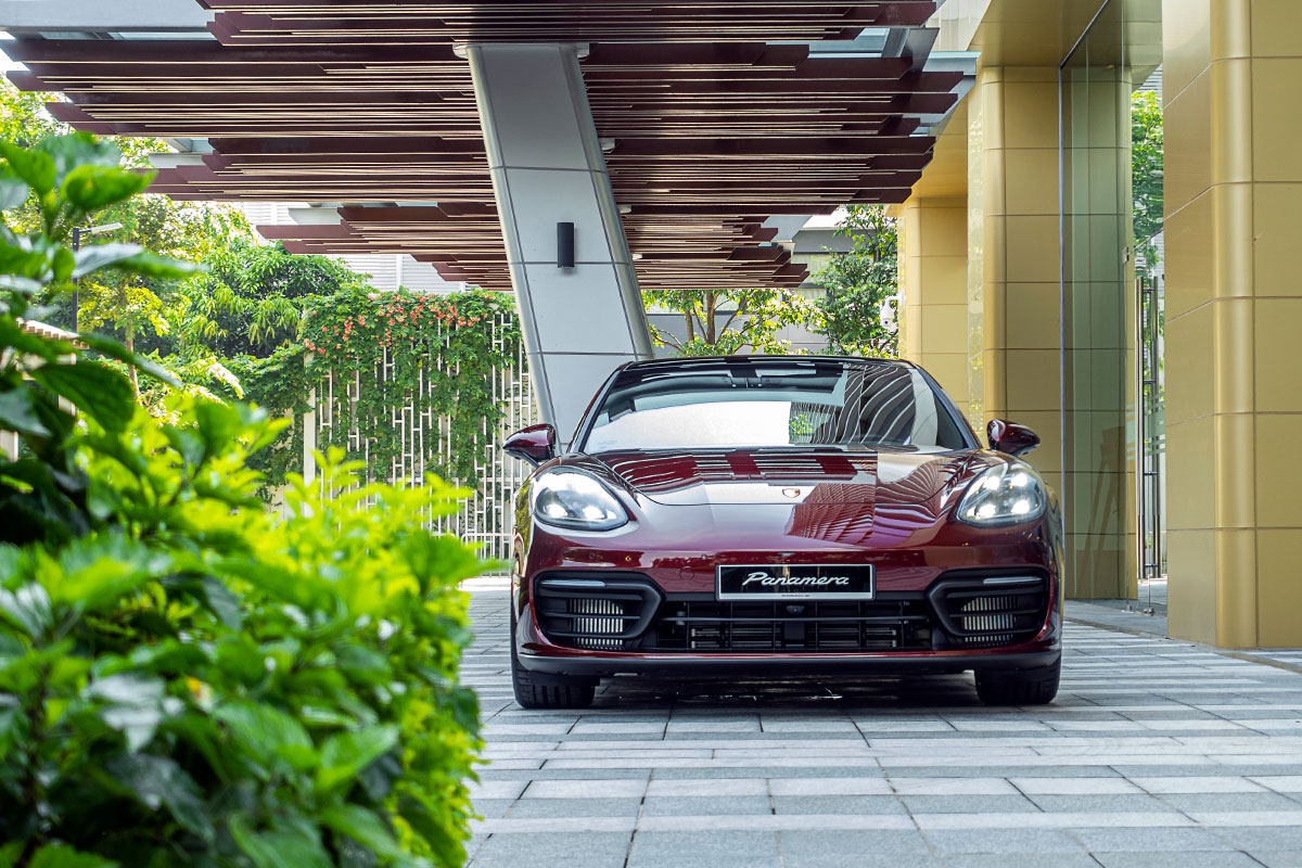 Ảnh xe Porsche Panamera 2021 a1