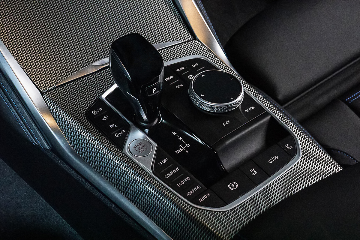 BMW 4 Series mui trần.