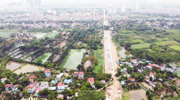 TP. Hà Nội điều chỉnh cục bộ quy hoạch chi tiết khu vực Bắc Cổ Nhuế - Chèm.