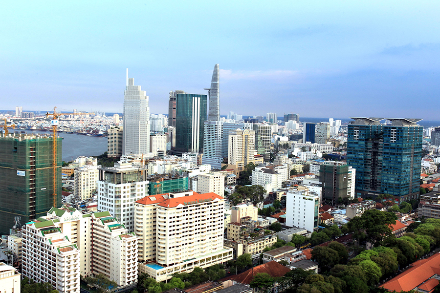 một g&oacute;c TP.HCM