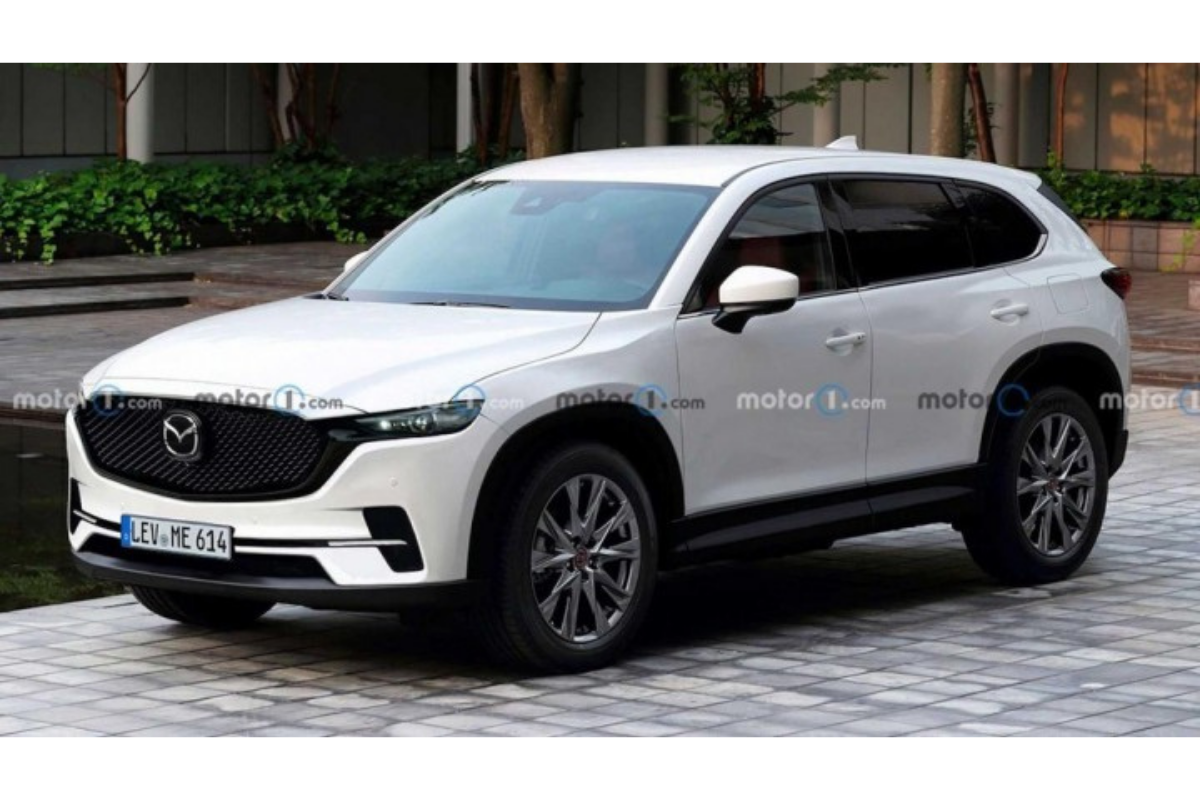 Mazda CX-50 2022