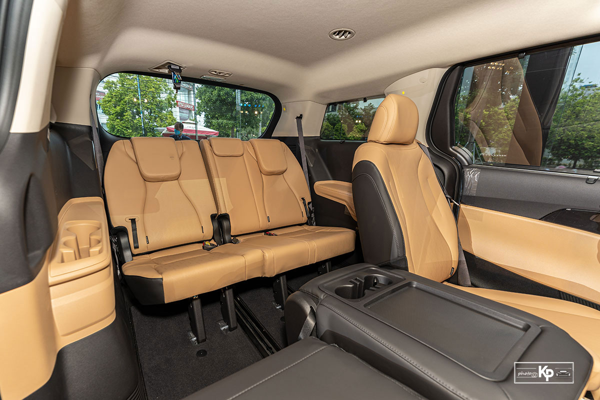 Kia Carnival 2022 ra mắt, lấy công nghệ làm lợi thế cạnh tranh phân khúc SUV đô thị a15