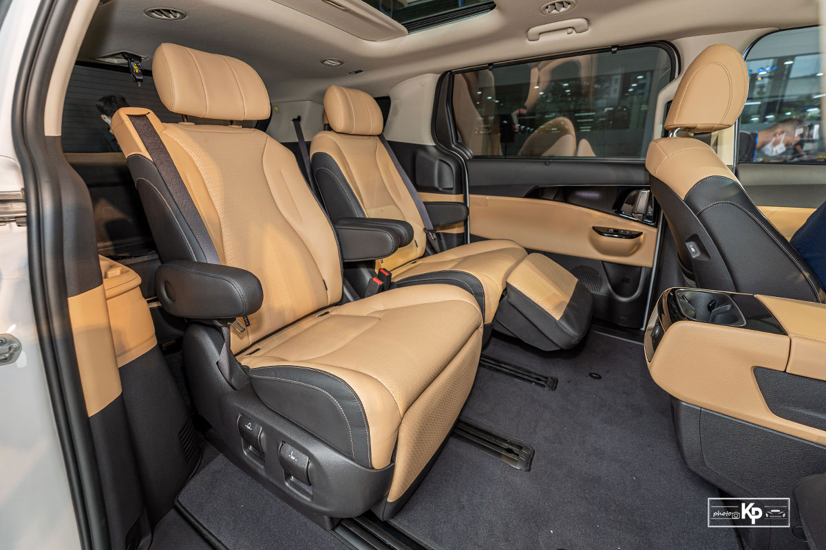 Kia Carnival 2022 ra mắt, lấy công nghệ làm lợi thế cạnh tranh phân khúc SUV đô thị a24