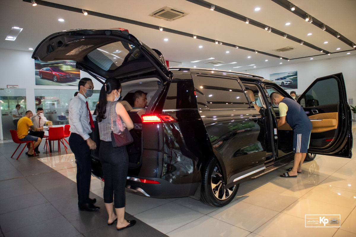 Khách hàng Việt nói gì về KIA Carnival 2022 vừa về đại lý 6 Khách hàng Việt nói gì về KIA Carnival 2022 vừa về đại lý a6