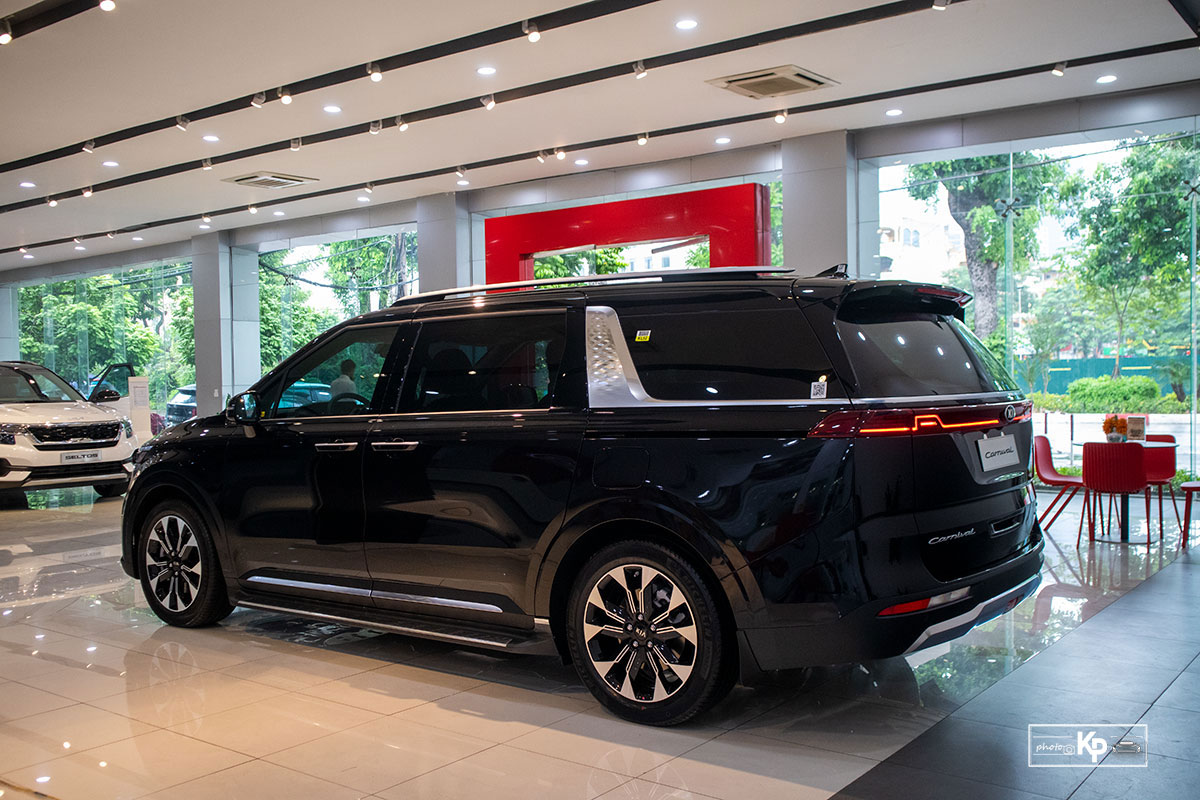 Khách hàng Việt nói gì về KIA Carnival 2022 vừa về đại lý 2 Khách hàng Việt nói gì về KIA Carnival 2022 vừa về đại lý a2