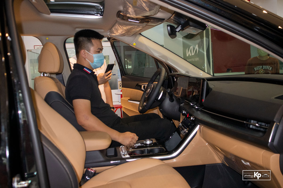 Khách hàng Việt nói gì về KIA Carnival 2022 vừa về đại lý 5 Khách hàng Việt nói gì về KIA Carnival 2022 vừa về đại lý a5