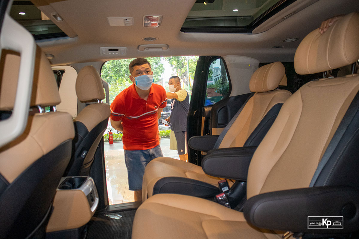 Khách hàng Việt nói gì về KIA Carnival 2022 vừa về đại lý 4 Khách hàng Việt nói gì về KIA Carnival 2022 vừa về đại lý a4