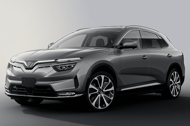 Kia EV6 có giá ngang ngửa VinFast VF e35