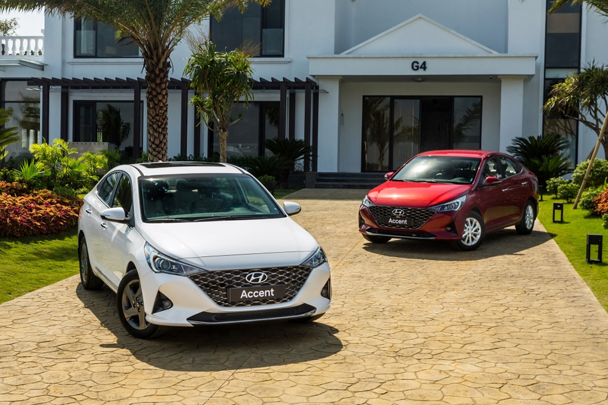 Vượt “bão” đại dịch, doanh số bán xe Hyundai tăng trưởng 87% trong tháng 9.