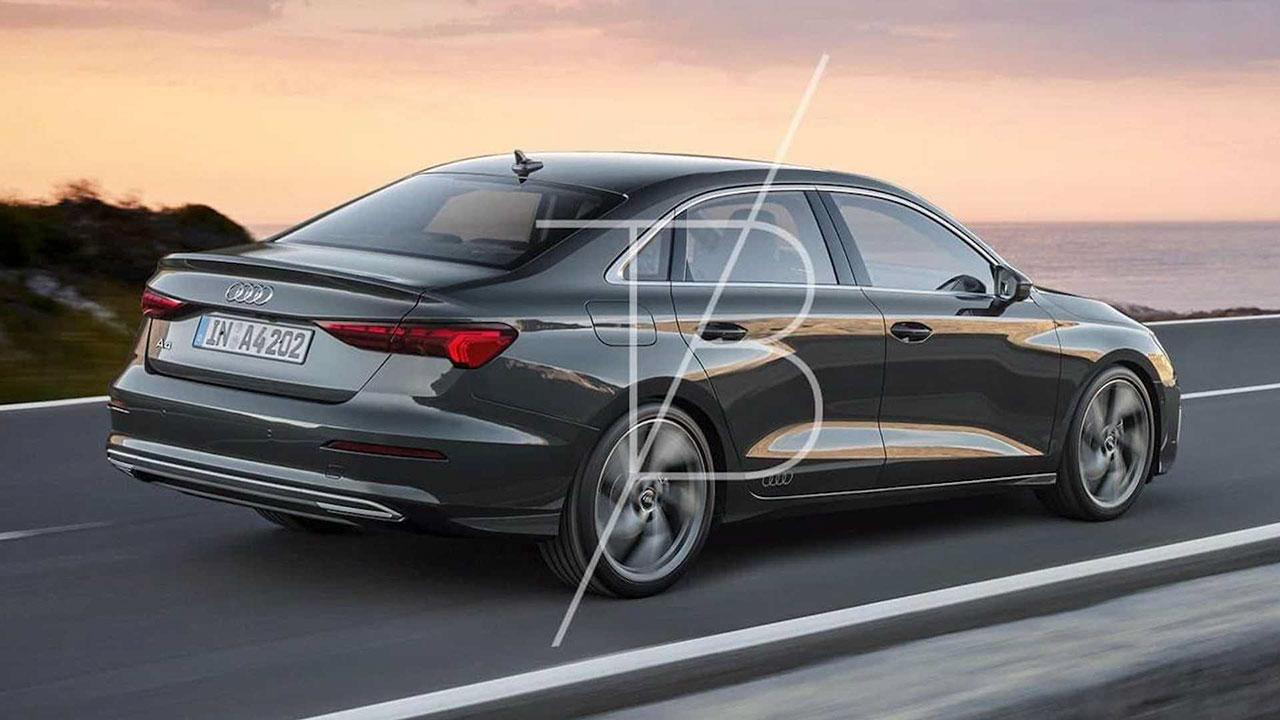 Audi A4 2023 sẽ sử dụng động cơ thế hệ mới 1.
