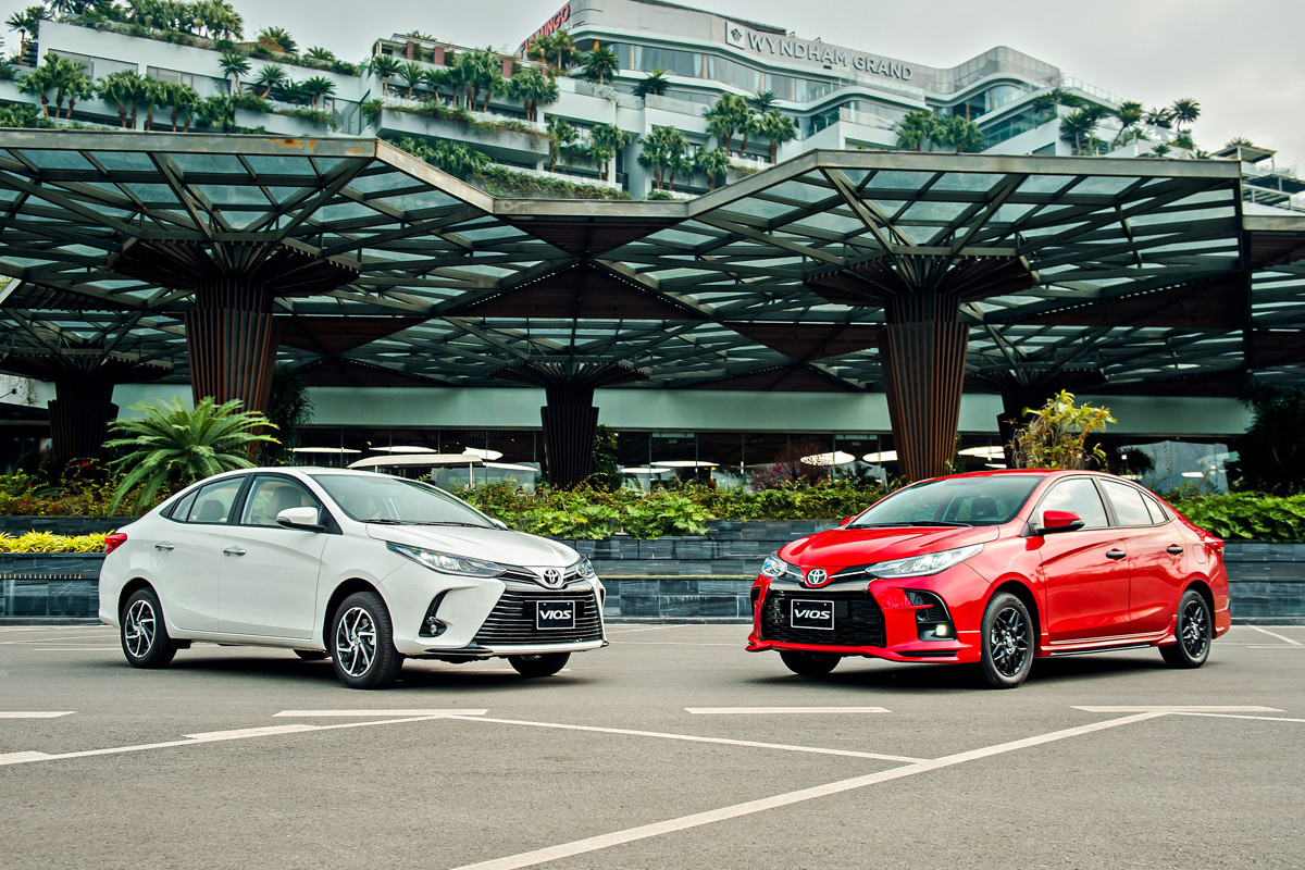 &lsquo;Ngấm đ&ograve;n&rsquo; Covid, doanh số Toyota Việt Nam th&aacute;ng 9 tiếp tục giảm mạnh.