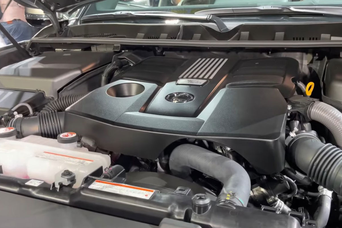 Ảnh thực tế Lexus LX600 2022 Thay đổi xứng tầm, sẽ về Việt Nam trong năm tới a11
