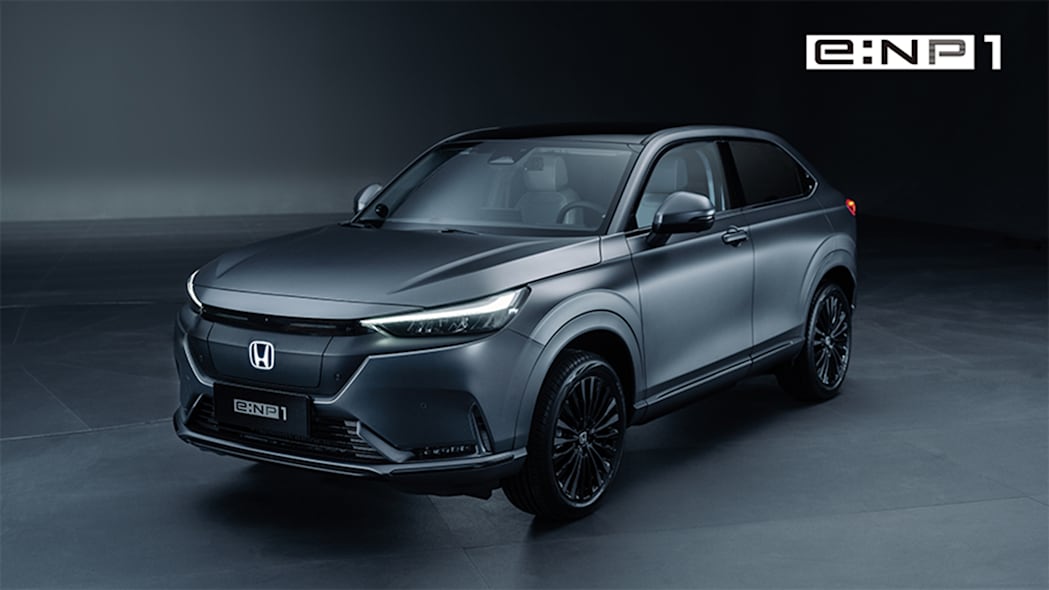 Honda e:NP1.